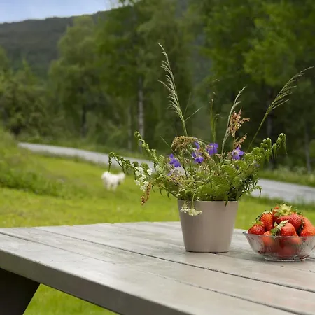 Chalet Kvila *