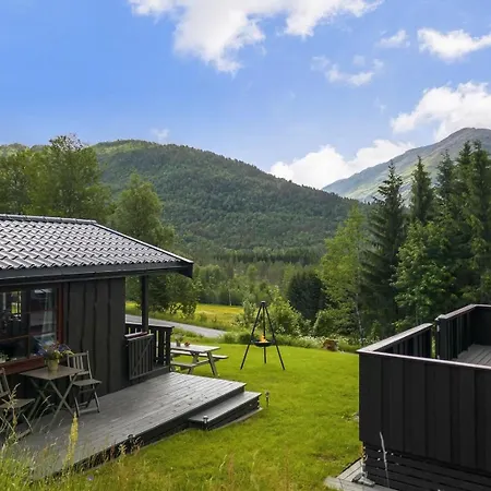 Kvila Chalet Surnadal