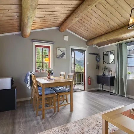 Kvila Chalet Surnadal