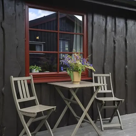 Kvila Chalet