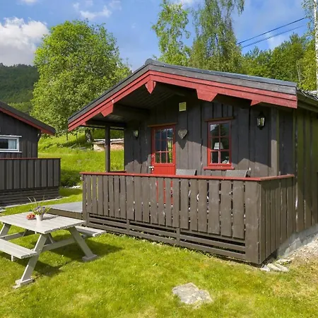 Chalet Kvila *